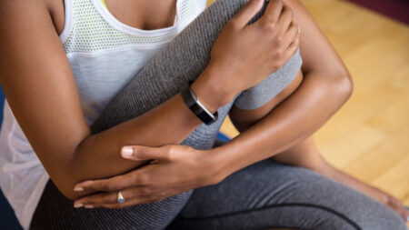 Fitbit is working on how to detect irregular heartbeats Fitbit is working on how to detect irregular heartbeats