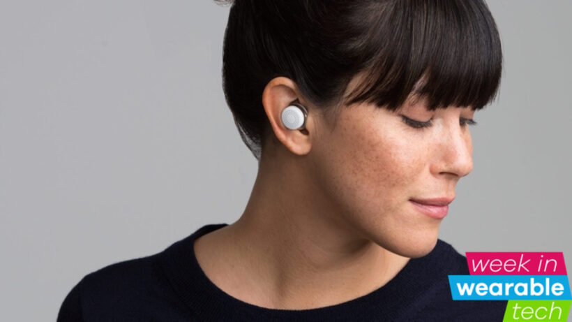 Week in wearable: Hearables on the rise, Fitbit’s hearty ambitions, brain zapping