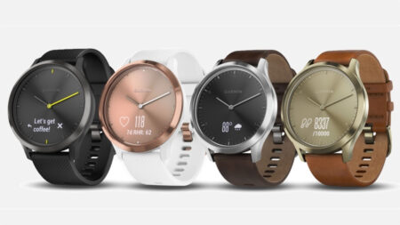 Garmin Vivomove HR: Essential guide to the stylish hybrid fitness watch
