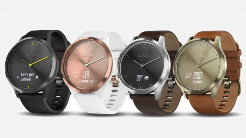 Garmin Vivomove HR: Essential guide to the stylish hybrid fitness watch