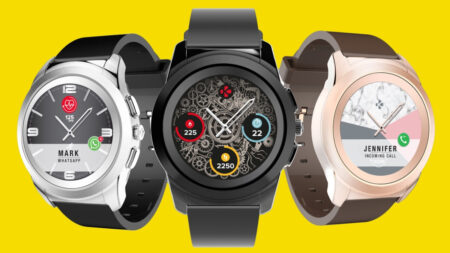 MyKronoz ZeTime hybrid will ship globally this September