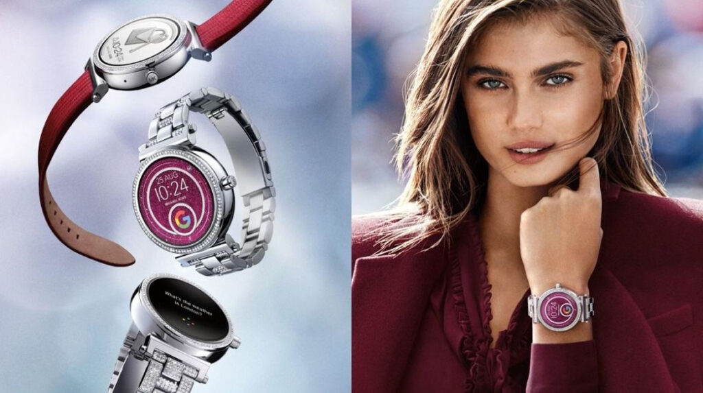 #Trending: It's been a banging month for women's wearables