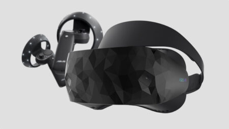 Asus arrives fashionably late to the party as its Mixed Reality headset goes on sale Asus arrives fashionably late to the party as its Mixed Reality headset goes on sale