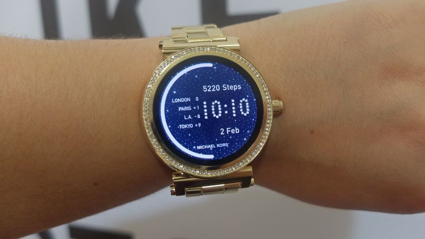 Michael Kors Access Sofie review