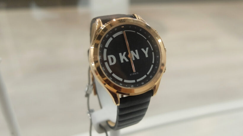 ​Desirable DKNY Minute blends form, function and price