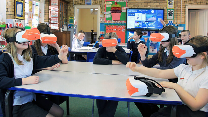 The wearable tech that’s actually being used in real classrooms