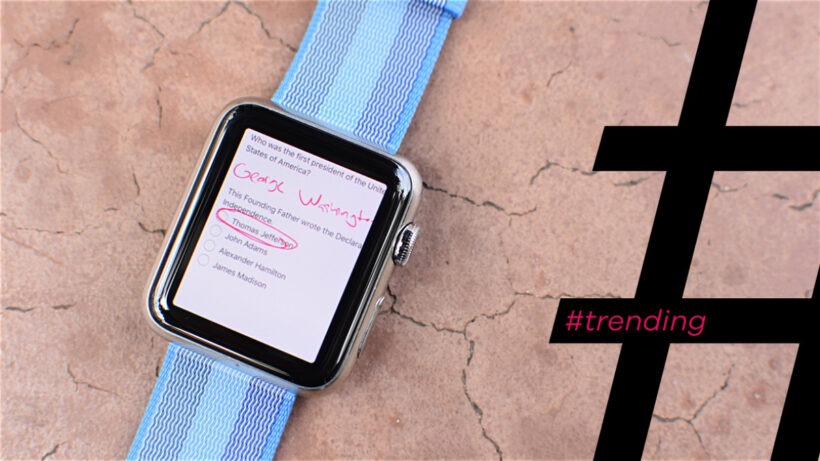 #Trending: Wearables have got a bit of a human problem