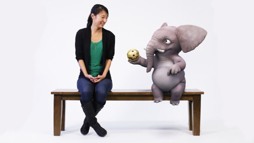 Disney Research: The best projects, from Magic Bench to talking lights