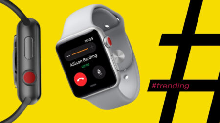 #Trending: LTE smartwatches are about to hit the mainstream