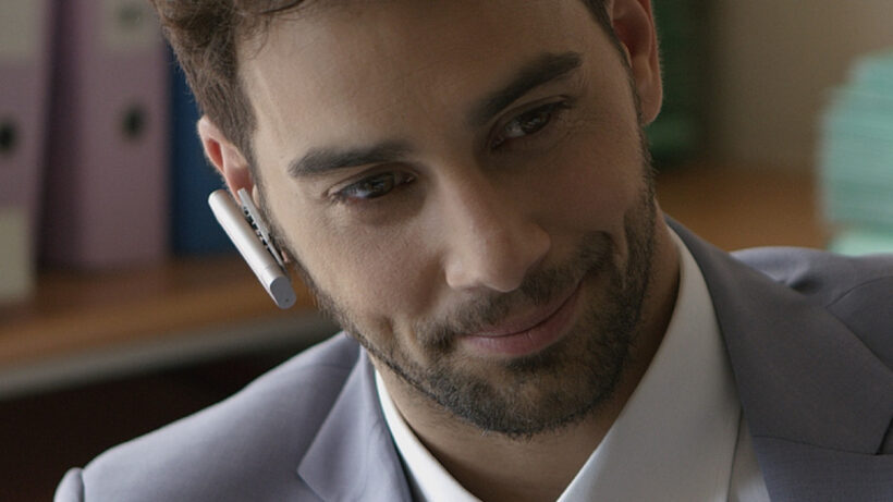 clip&talk Health will let you keep tabs on health and wellbeing from the ear