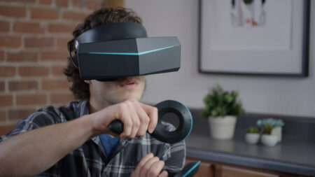 Pimax wants to solve VR's problems with the first 8K headset