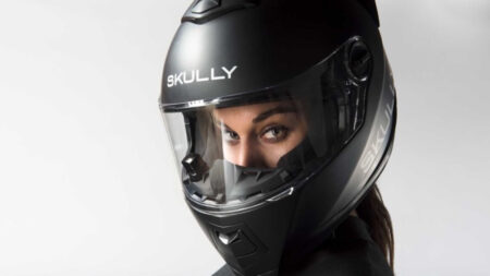 Skully AR motorcycle helmet is being brought back to life