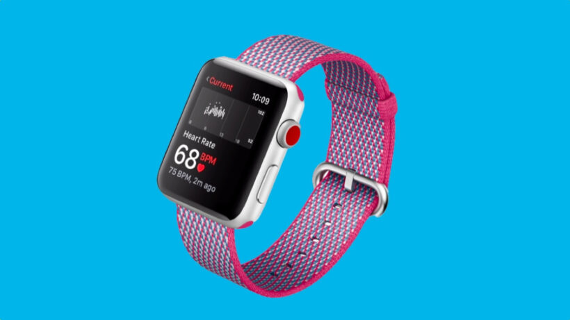 The original Apple Watch misses out on watchOS 4 heart rate smarts
