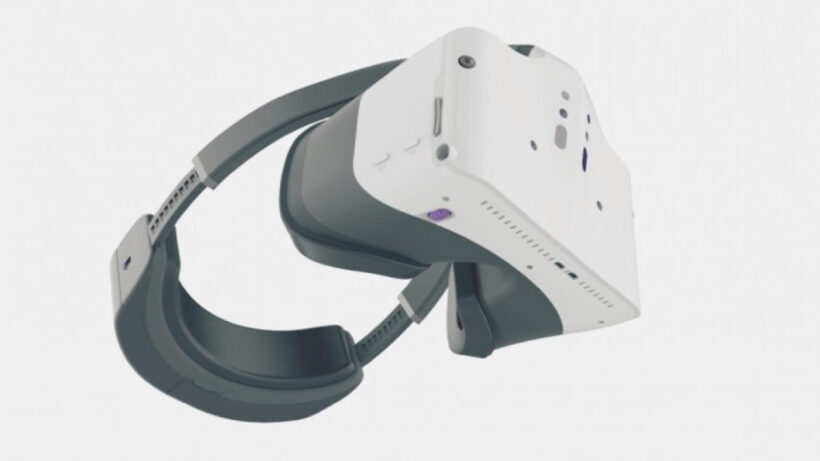 Intel Alloy VR headset has been scrapped