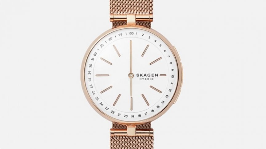 How to style your smartwatch with the Autumn/Winter 17 trends