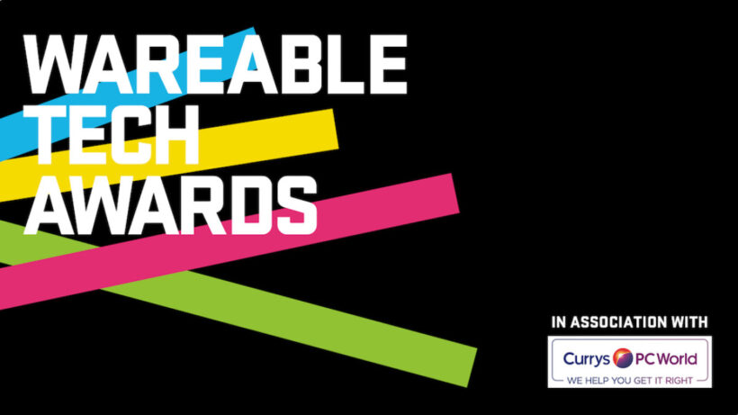 The Wareable Tech Awards 2017 in association with Currys PC World