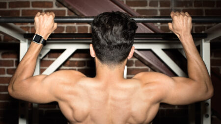 Week 1: Conor’s strength training diary – Getting hench with wearable tech Week 1: Conor’s strength training diary – Getting hench with wearable tech