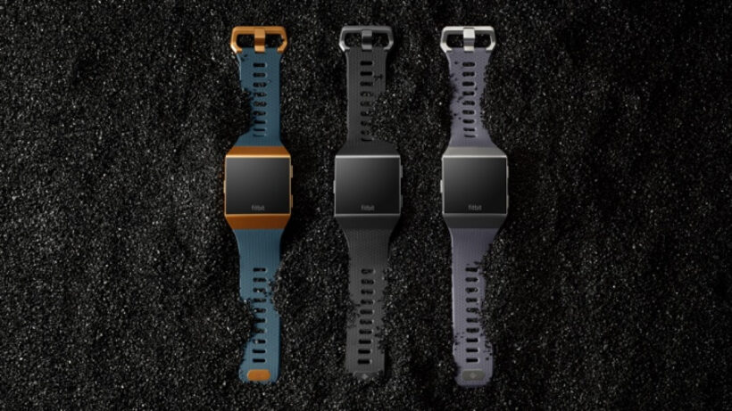Fitbit’s Ionic smartwatch is landing on 1 October with five days of battery life