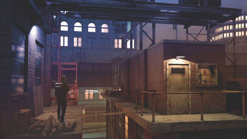 My time in Nomadic’s VR fun house felt scarily real – because a lot of it was