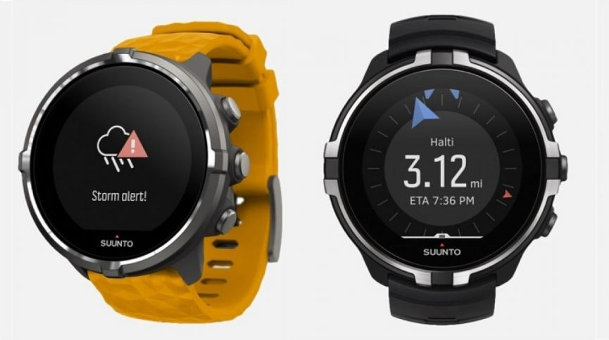 Suunto's Spartan Sport Wrist HR Baro wants to be a better outdoor companion