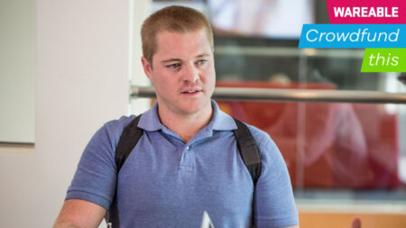 Backbone returns to help train your spine with its posture solution Backbone returns to help train your spine with its posture solution