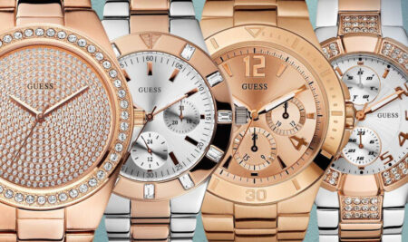 Guess and Martian team up for smartwatch Guess and Martian team up for smartwatch