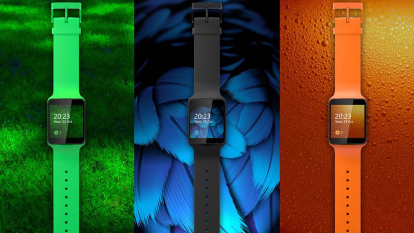 Wearables that never were: From Nokia Moonraker to Pebble Time 2