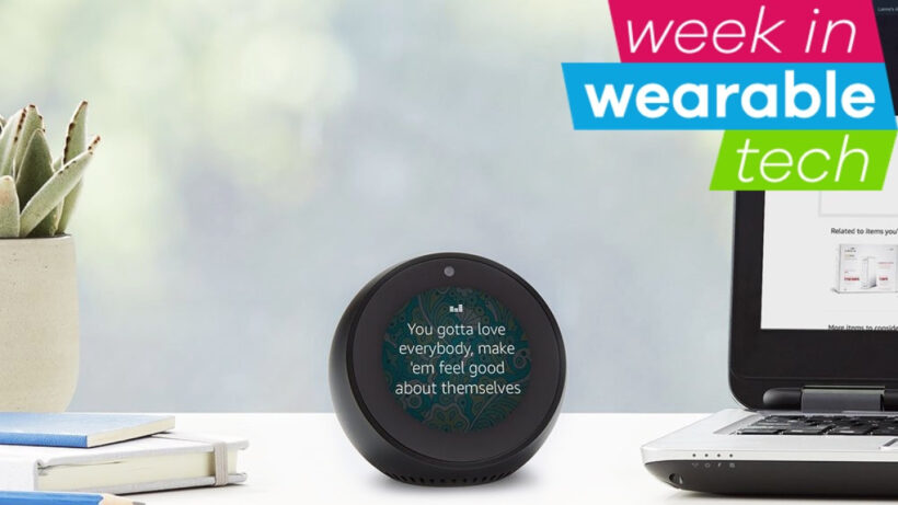 Week in wearable: Amazon, GoPro and Fitbit all vie for our attention