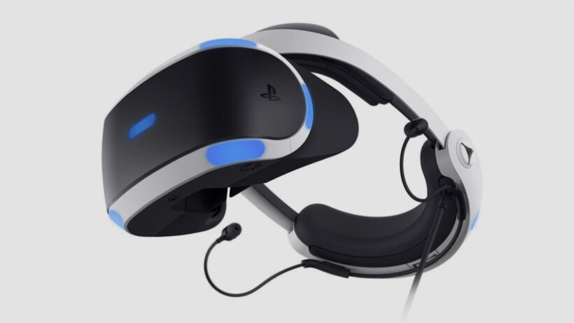 Updated Sony Playstation VR headset will feature built-in sound