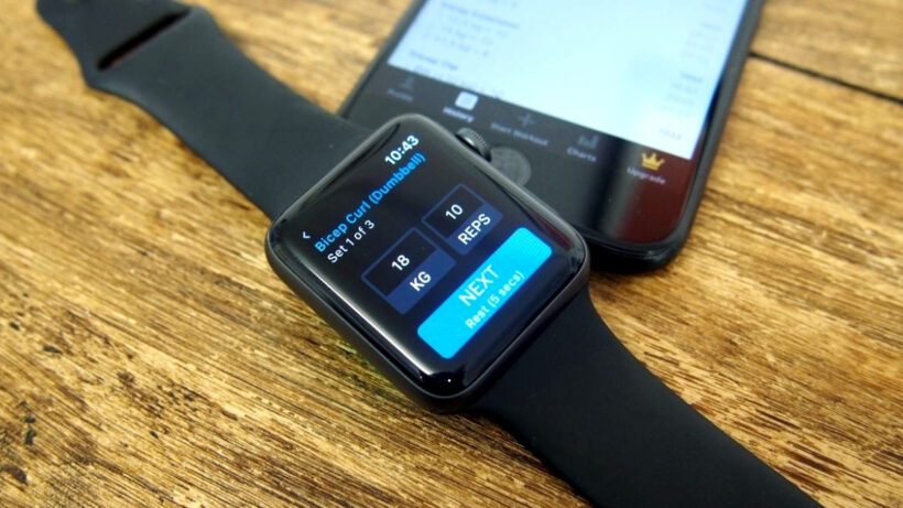 Week 2: Conor’s strength training diary – Strong but shallow with the Apple Watch