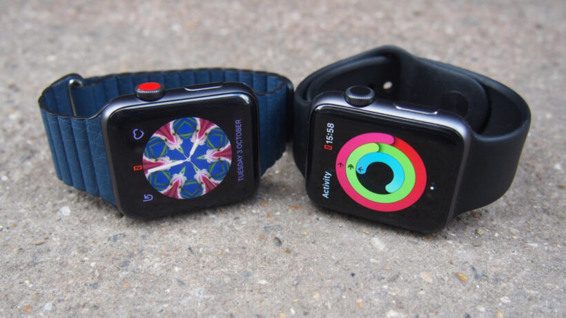 Apple Watch Series 3 v Series 2: How the Apple smartwatches match up