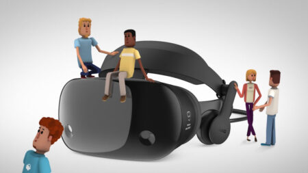 Microsoft just bought AltspaceVR to take on Facebook’s social virtual reality