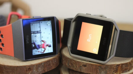 Fitbit Ionic v Fitbit Blaze: Battle of the Fitbit smartwatches Fitbit Ionic v Fitbit Blaze: Battle of the Fitbit smartwatches