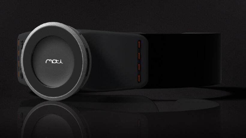 MOTi wants to be the ultimate gym workout wearable
