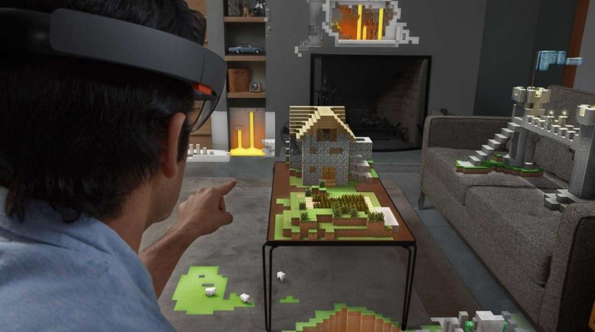 Hands on with Microsoft HoloLens and its AR Halo 5 demo at E3 2015