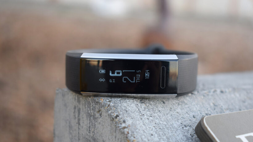 Huawei Band 2 Pro review
