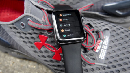 Week 3: Conor’s strength training diary – I’ve grown weary of you, Apple Watch