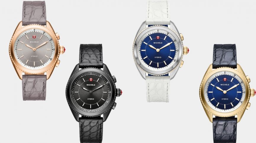 How to style your smartwatch with the Autumn/Winter 17 trends