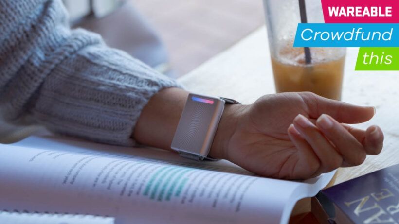 Embr Wave wants to tweak your body temperature from the wrist