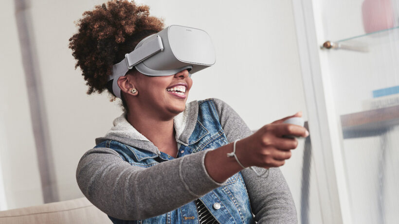 Standalone Oculus Go goes on sale with hope of bringing VR to the masses