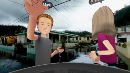 Oculus wants to push VR for good, but this ’empathy machine’ isn’t perfect yet Oculus wants to push VR for good, but this 'empathy machine' isn't perfect yet