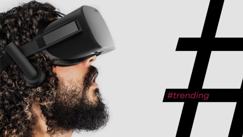 #Trending: Oculus is beginning to shape the next stage of VR