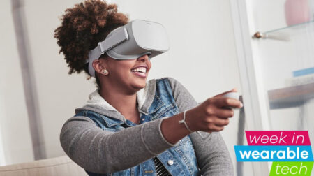 Week in wearables: Oculus wants to make virtual reality for everyone