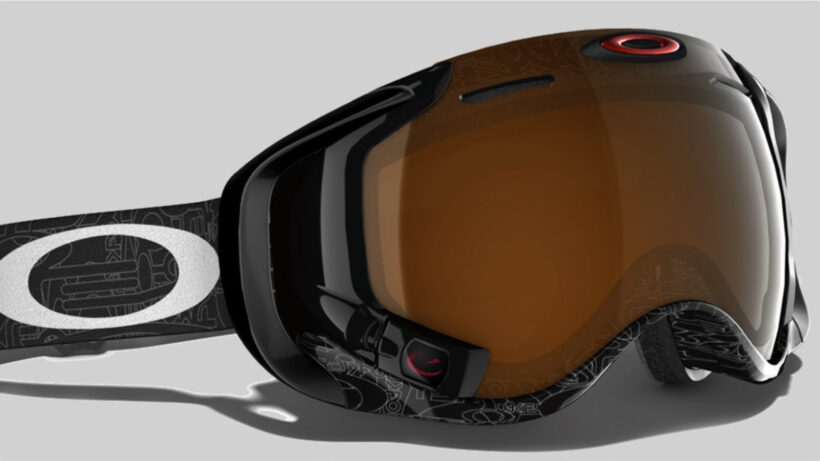 Oakley Airwave gets Recon update with resort maps and improved battery