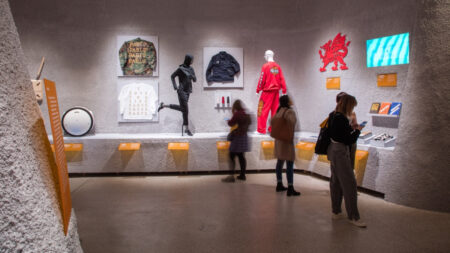 Up close with the Designs of the Year – Jacquard, Pilot, Pokémon Go & smart cribs Up close with the Designs of the Year – Jacquard, Pilot, Pokémon Go & smart cribs