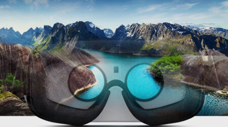 Samsung's next mobile VR headset is going to track your movement