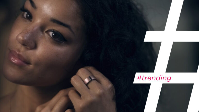 #Trending: It’s been a banging month for women’s wearables