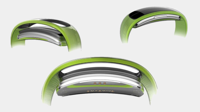 Inside Samsung’s house of weird ideas, and the wearables that were born there