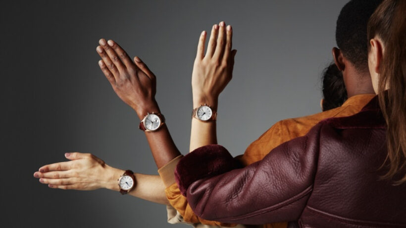 Kronaby goes for gold with new additions to its hybrid smartwatch family