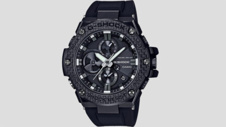 Casio's new connected G-Shock is a hybrid with time-bending powers